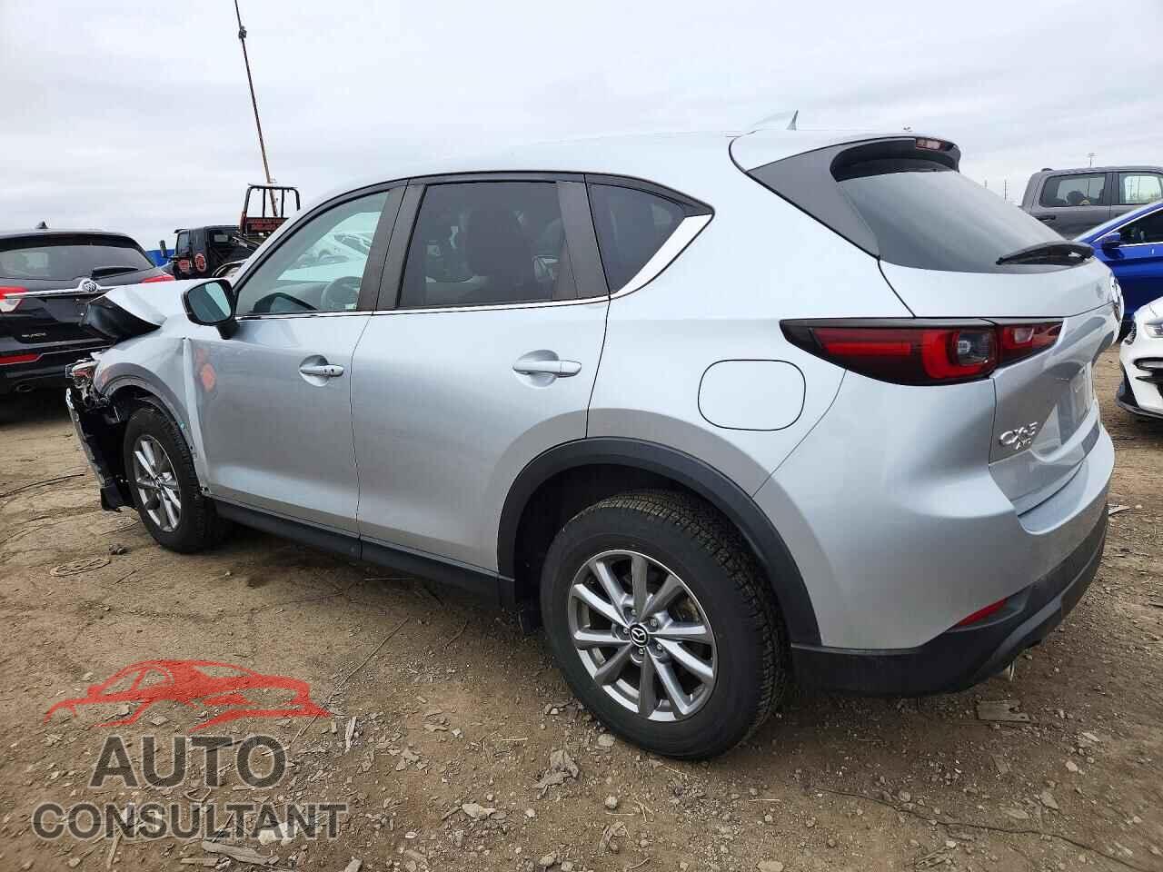 MAZDA CX-5 2023 - JM3KFBCM4P0222737