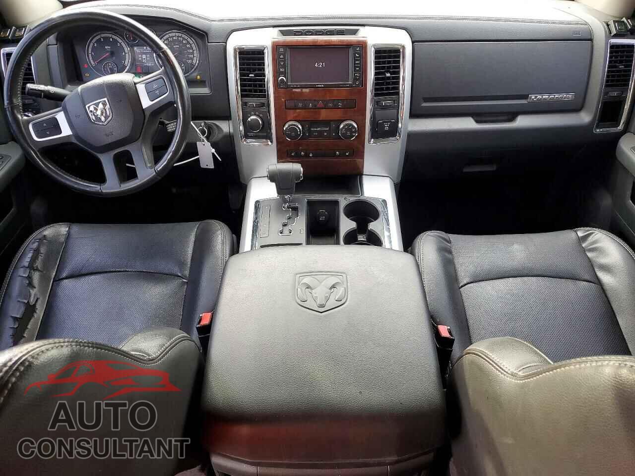 DODGE RAM 1500 2011 - 1D7RV1CT6BS691102