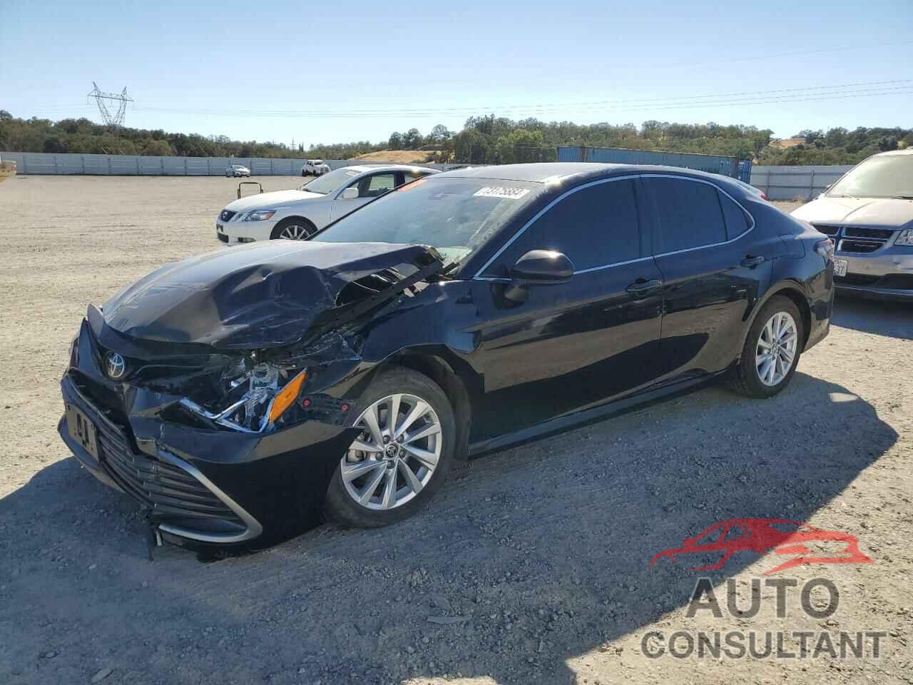 TOYOTA CAMRY 2021 - 4T1C11AK3MU438229