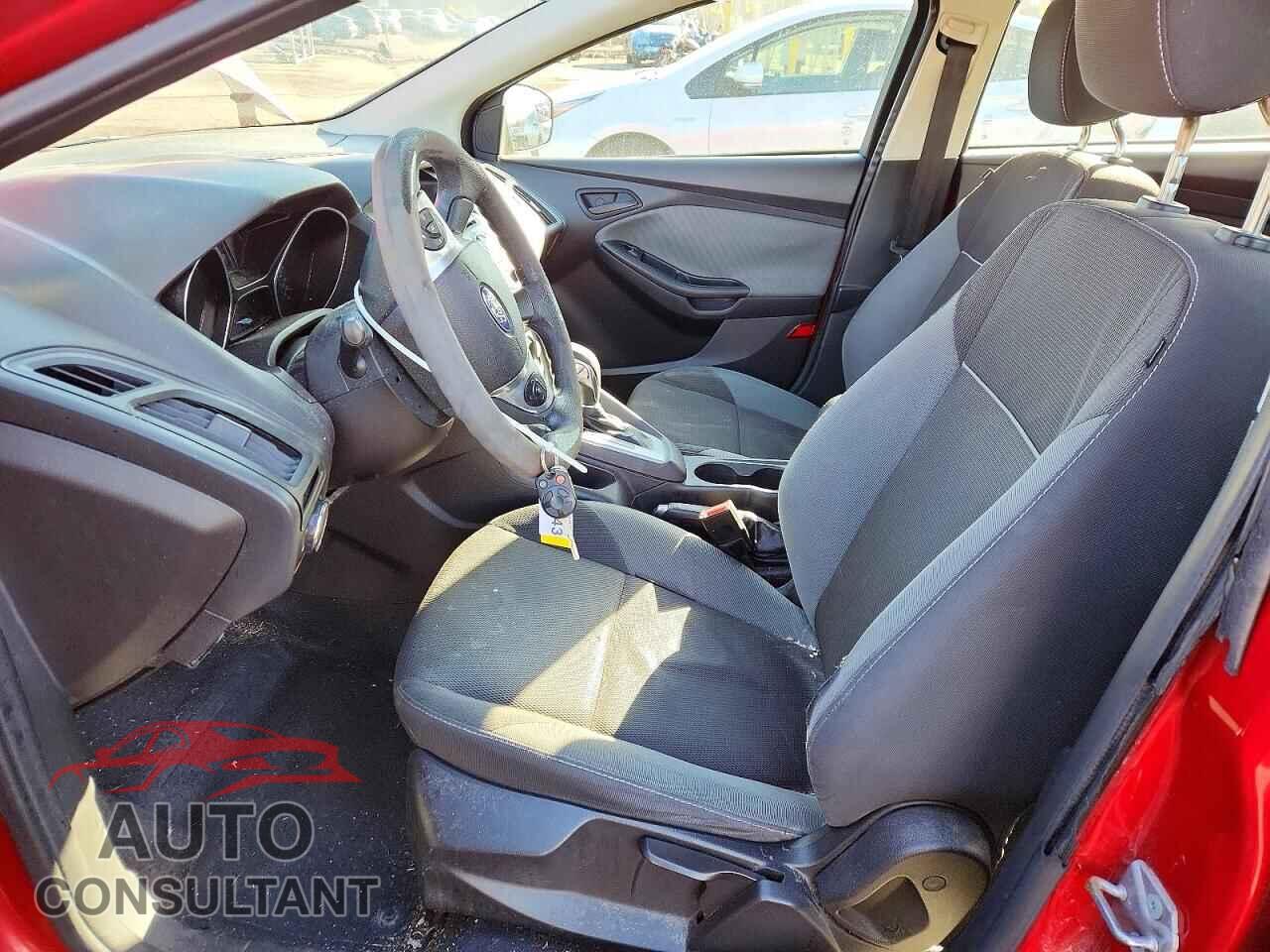 FORD FOCUS 2012 - 1FAHP3F20CL149977