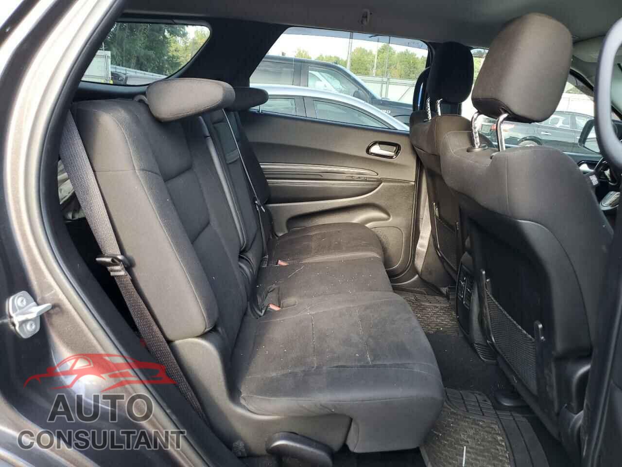 DODGE DURANGO 2021 - 1C4RDJAG8MC764549