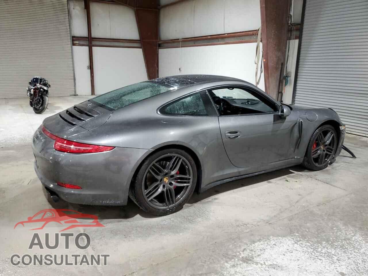 PORSCHE 911 2013 - WP0AB2A92DS123171