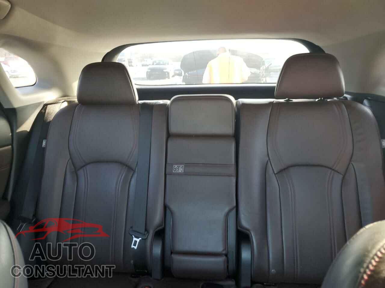 LEXUS RX350 2016 - 2T2ZZMCA7GC006429