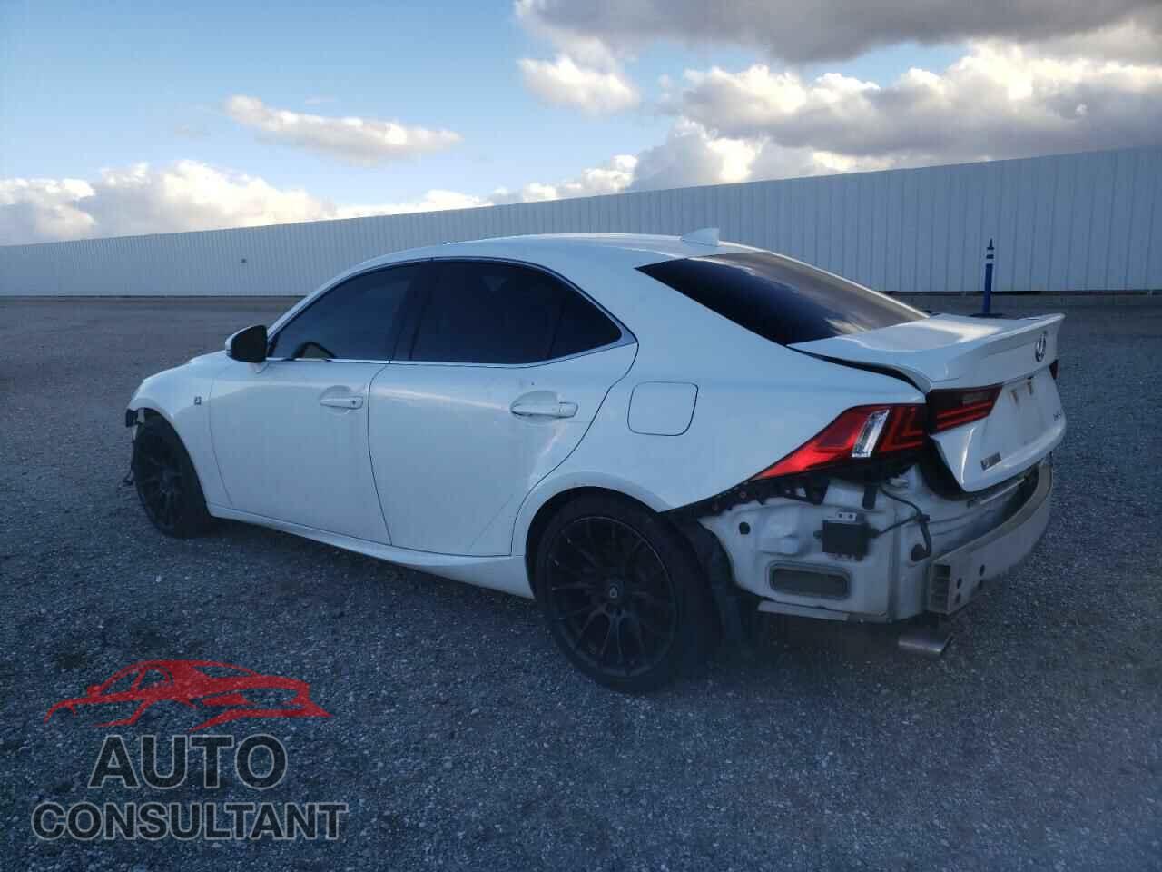 LEXUS IS 2016 - JTHBA1D22G5006014