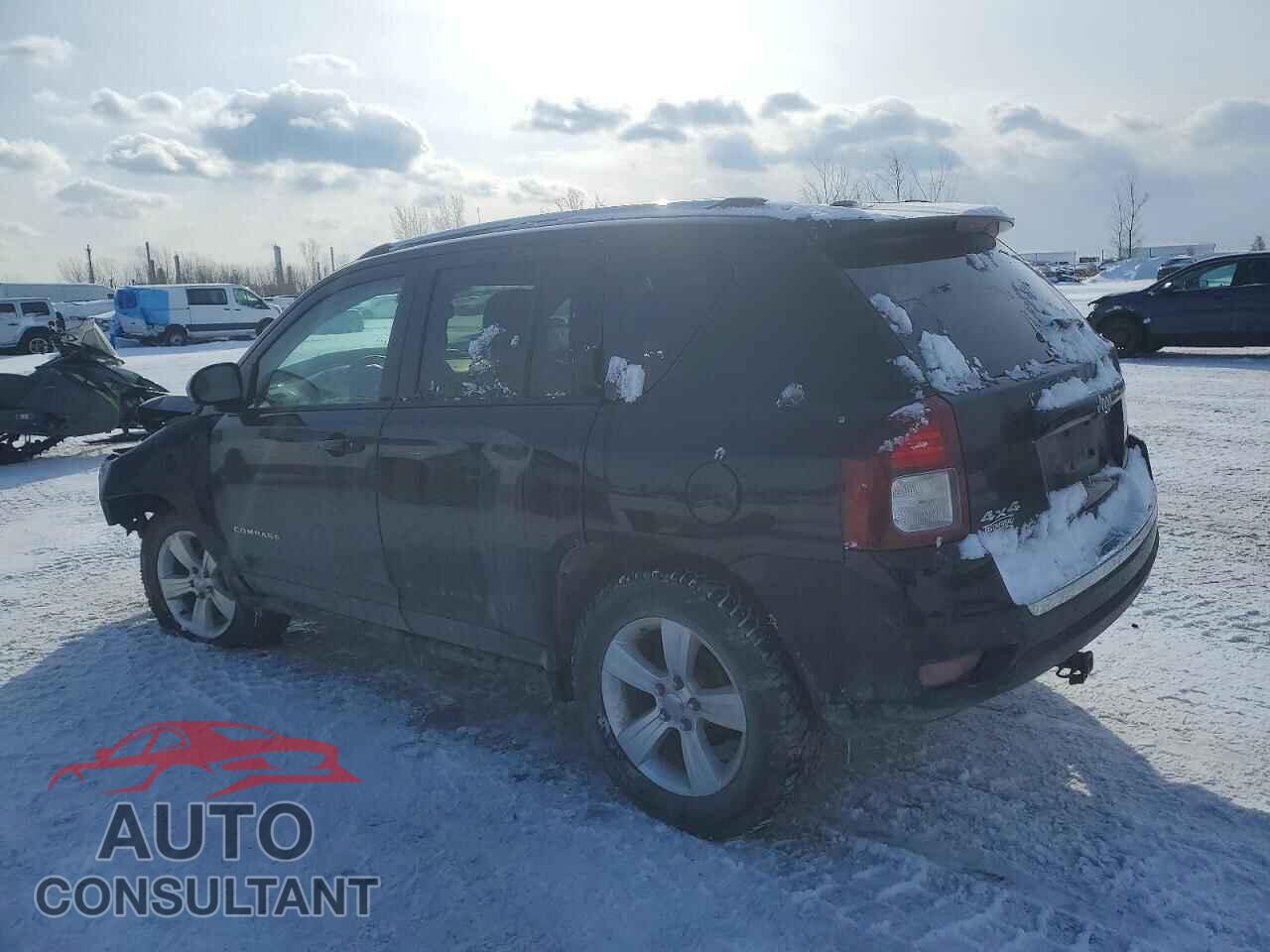 JEEP COMPASS 2016 - 1C4NJDAB2GD626307
