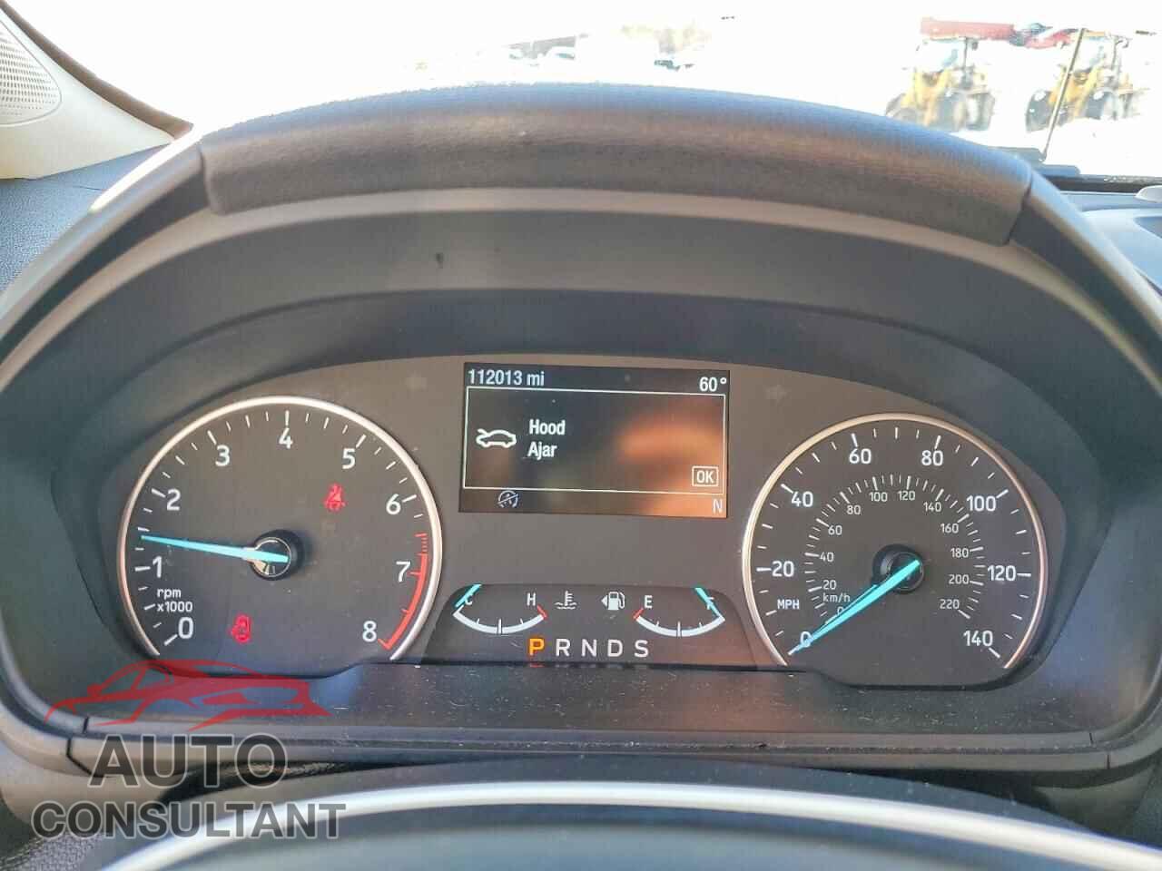 FORD ECOSPORT 2020 - MAJ3S2GE6LC315074