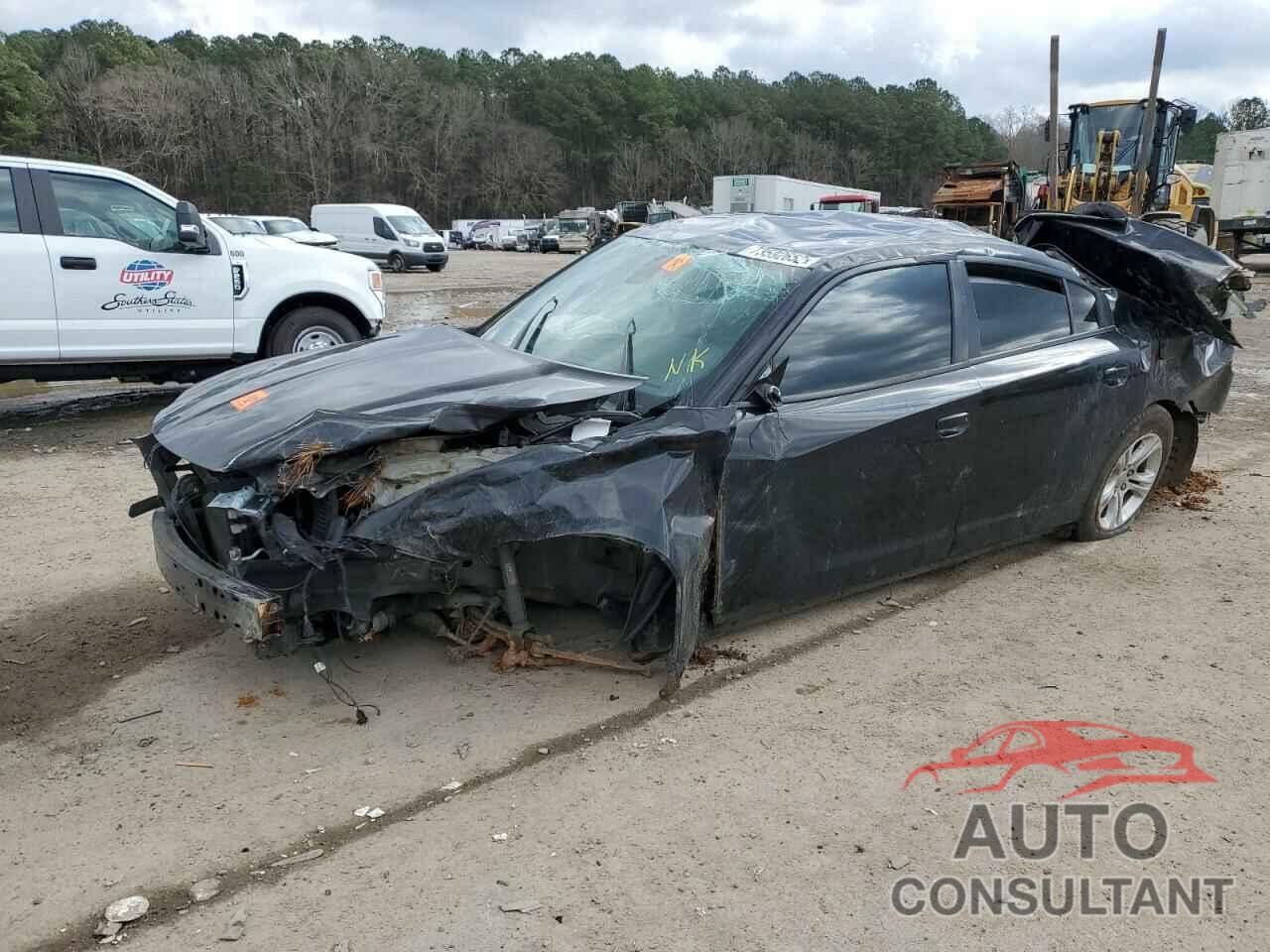 DODGE CHARGER 2017 - 2C3CDXBG9HH605330