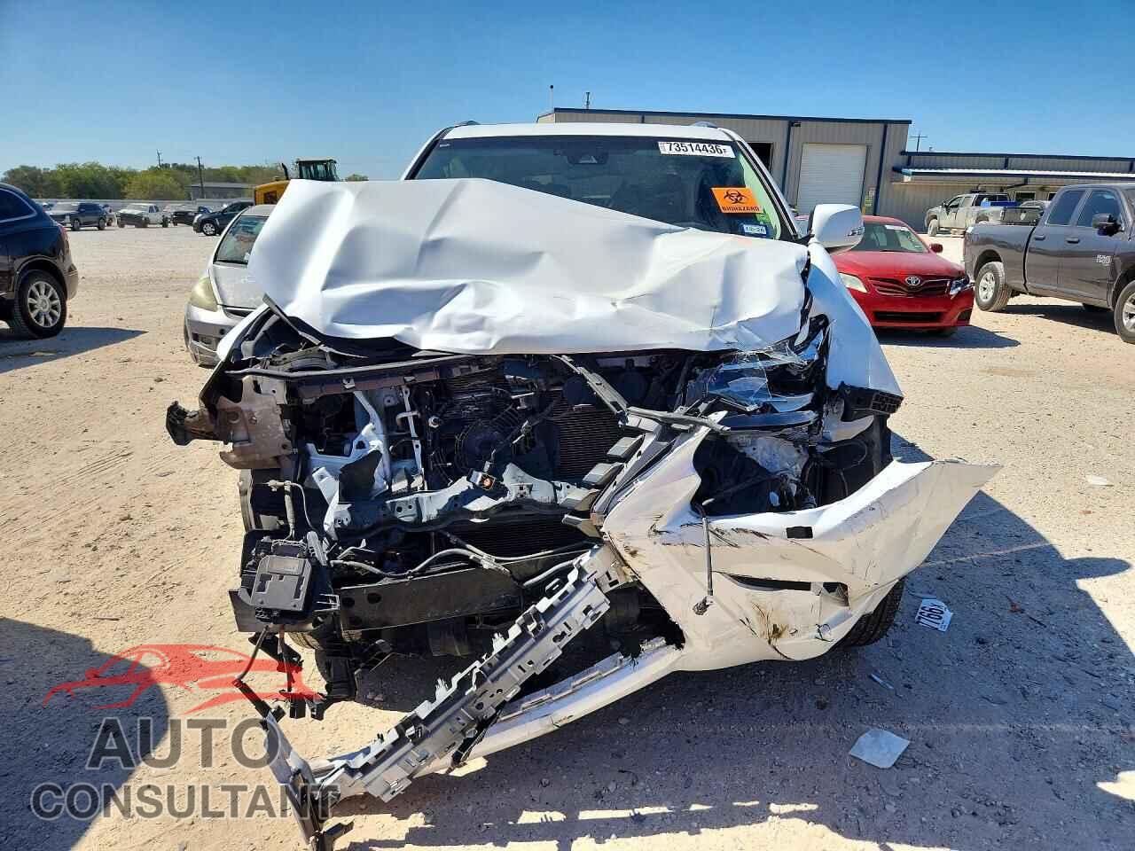 LEXUS GX 2020 - JTJAM7BX1L5257958