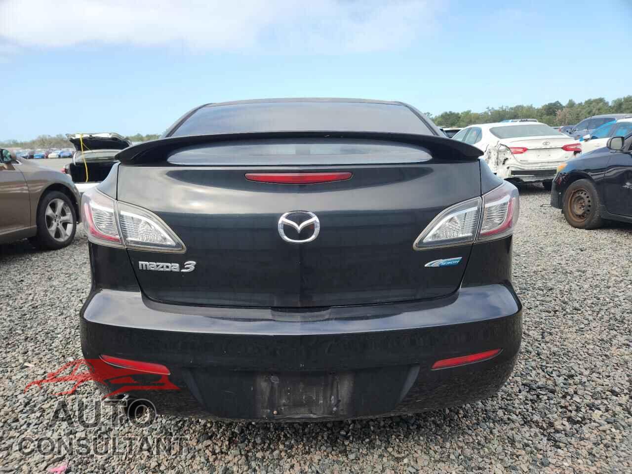 MAZDA 3 2012 - JM1BL1V70C1574026