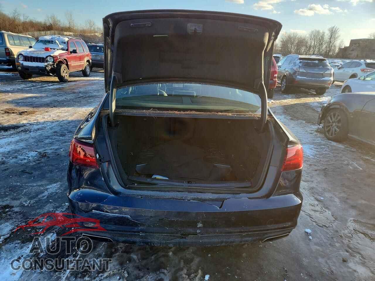 AUDI A6 2016 - WAUFFAFC0GN186519