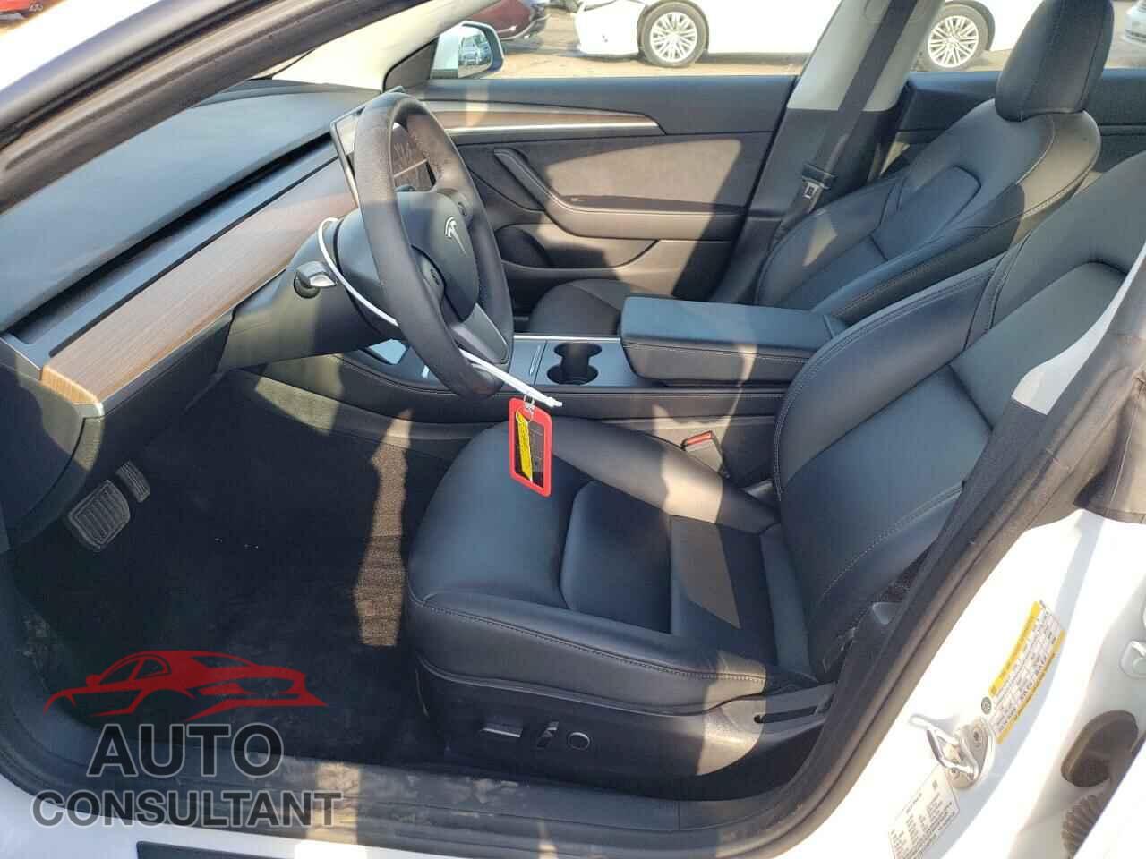 TESLA MODEL 3 2021 - 5YJ3E1EAXMF097494