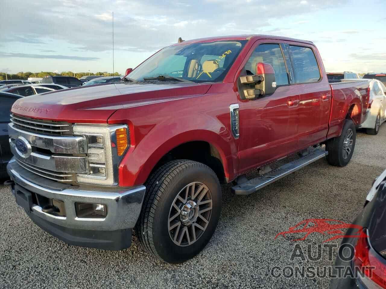 FORD F250 2019 - 1FT7W2B67KEC95386