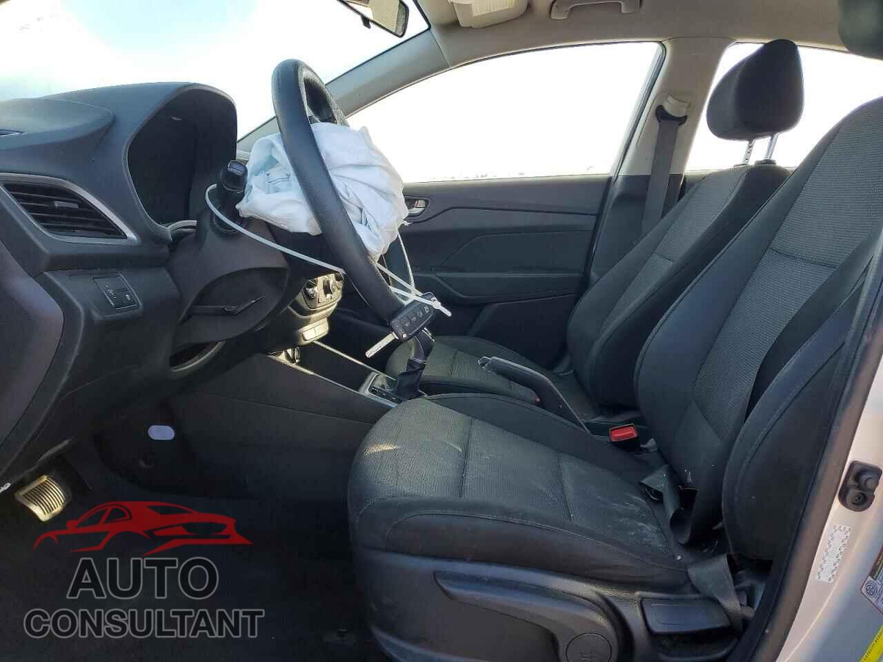 HYUNDAI ACCENT 2020 - 3KPC24A60LE112309