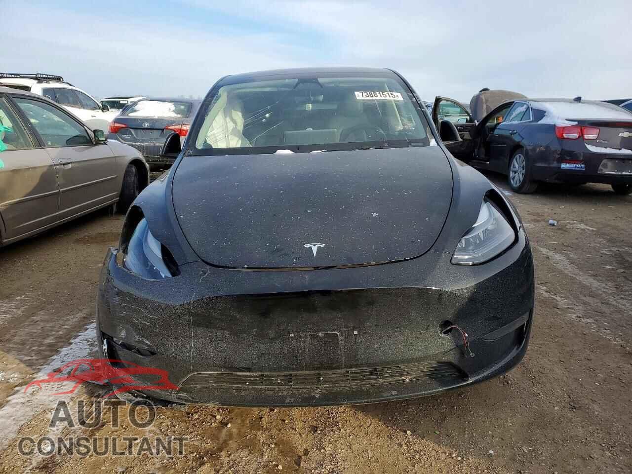 TESLA MODEL Y 2023 - 7SAYGDEE1PF711327