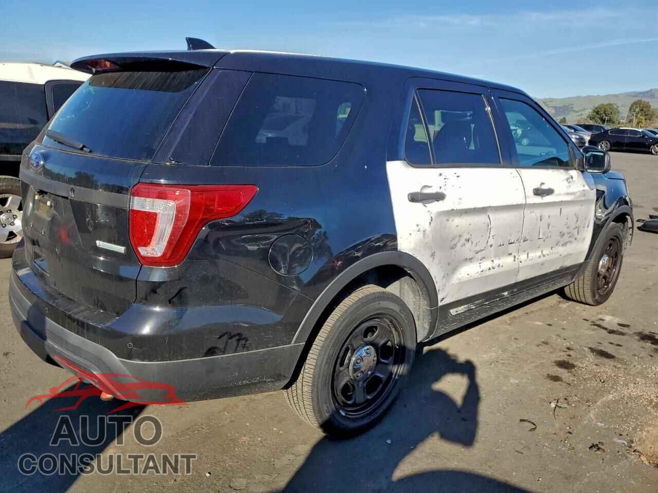 FORD EXPLORER 2017 - 1FM5K8AT7HGD59691