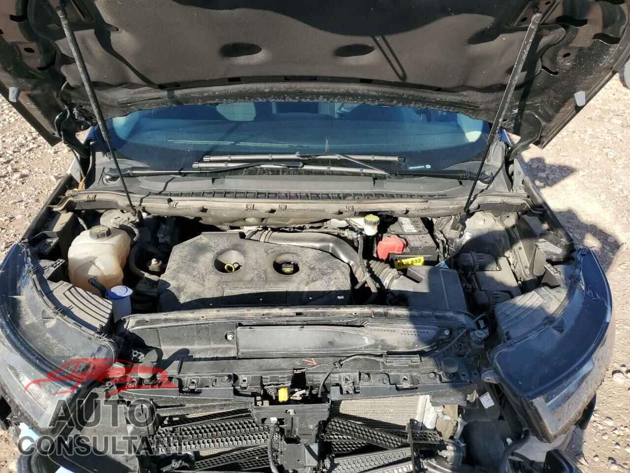 FORD EDGE 2018 - 2FMPK4J92JBB05132