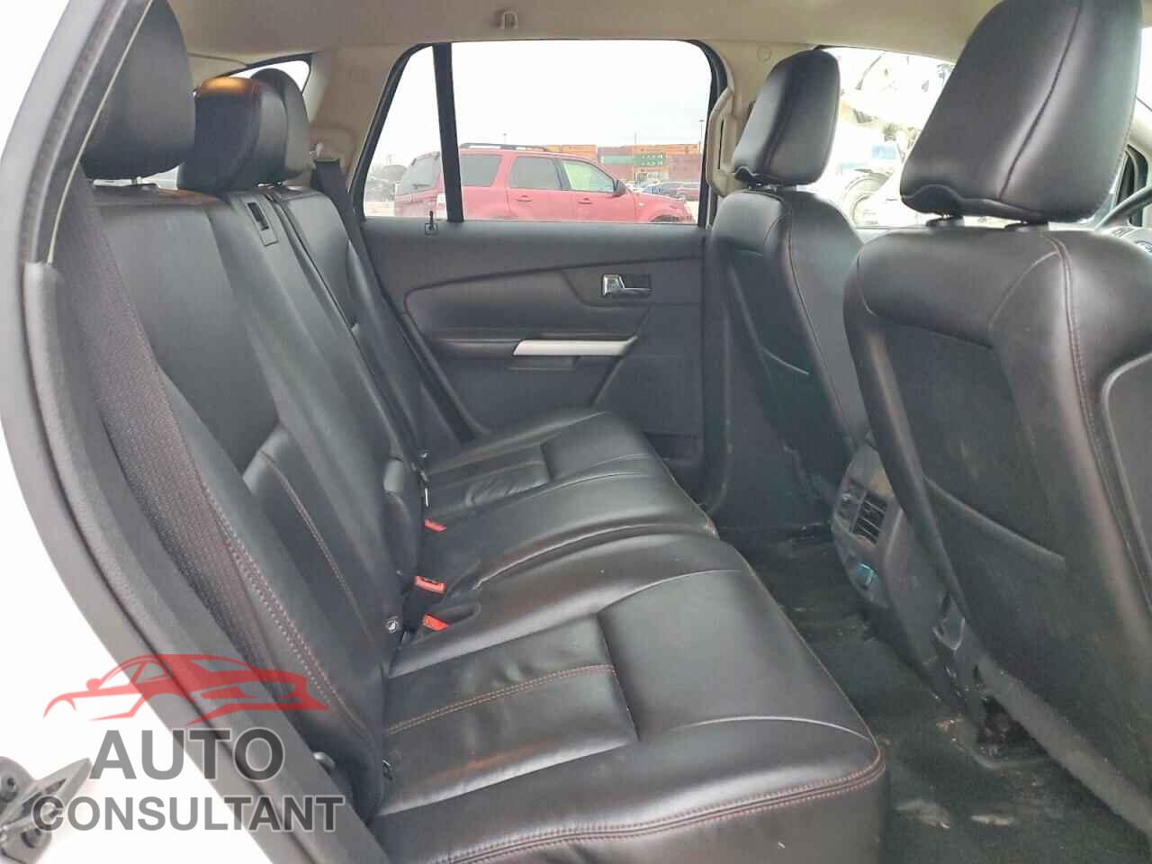FORD EDGE 2011 - 2FMDK3JC7BBB59603