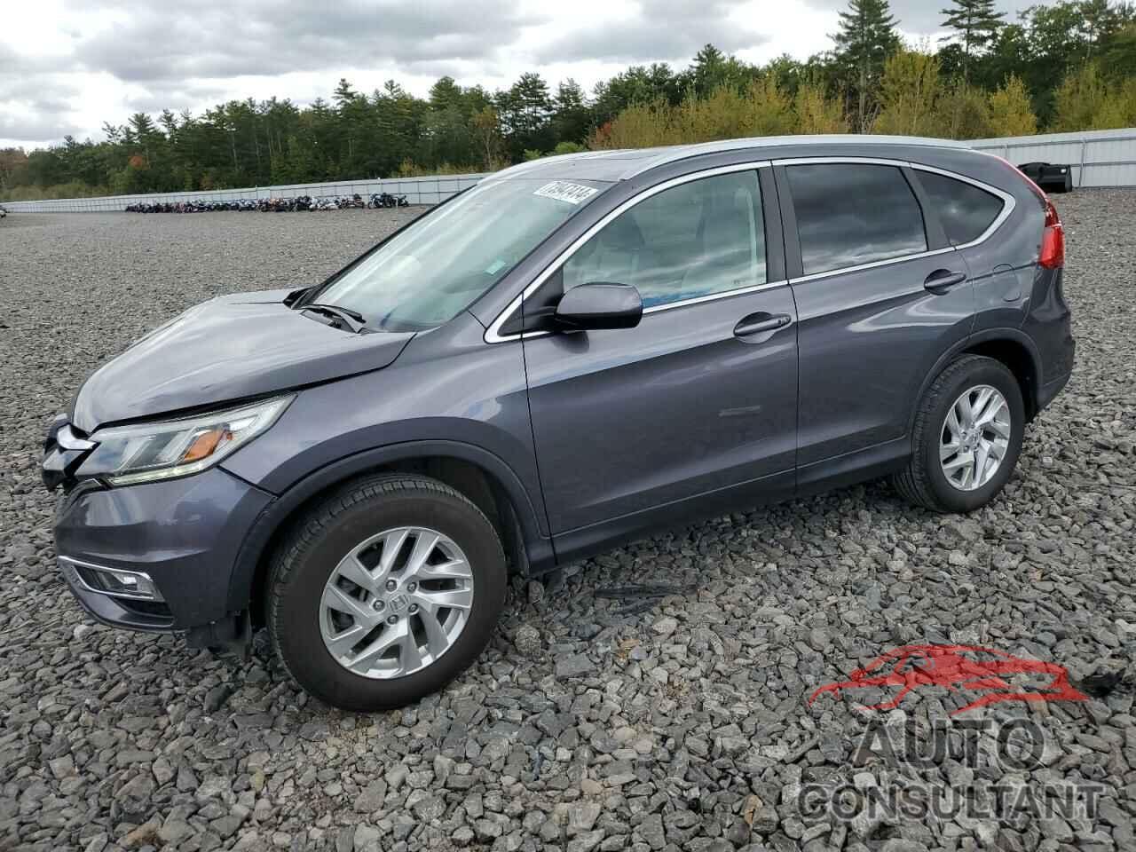 HONDA CRV 2016 - 2HKRM4H77GH726343
