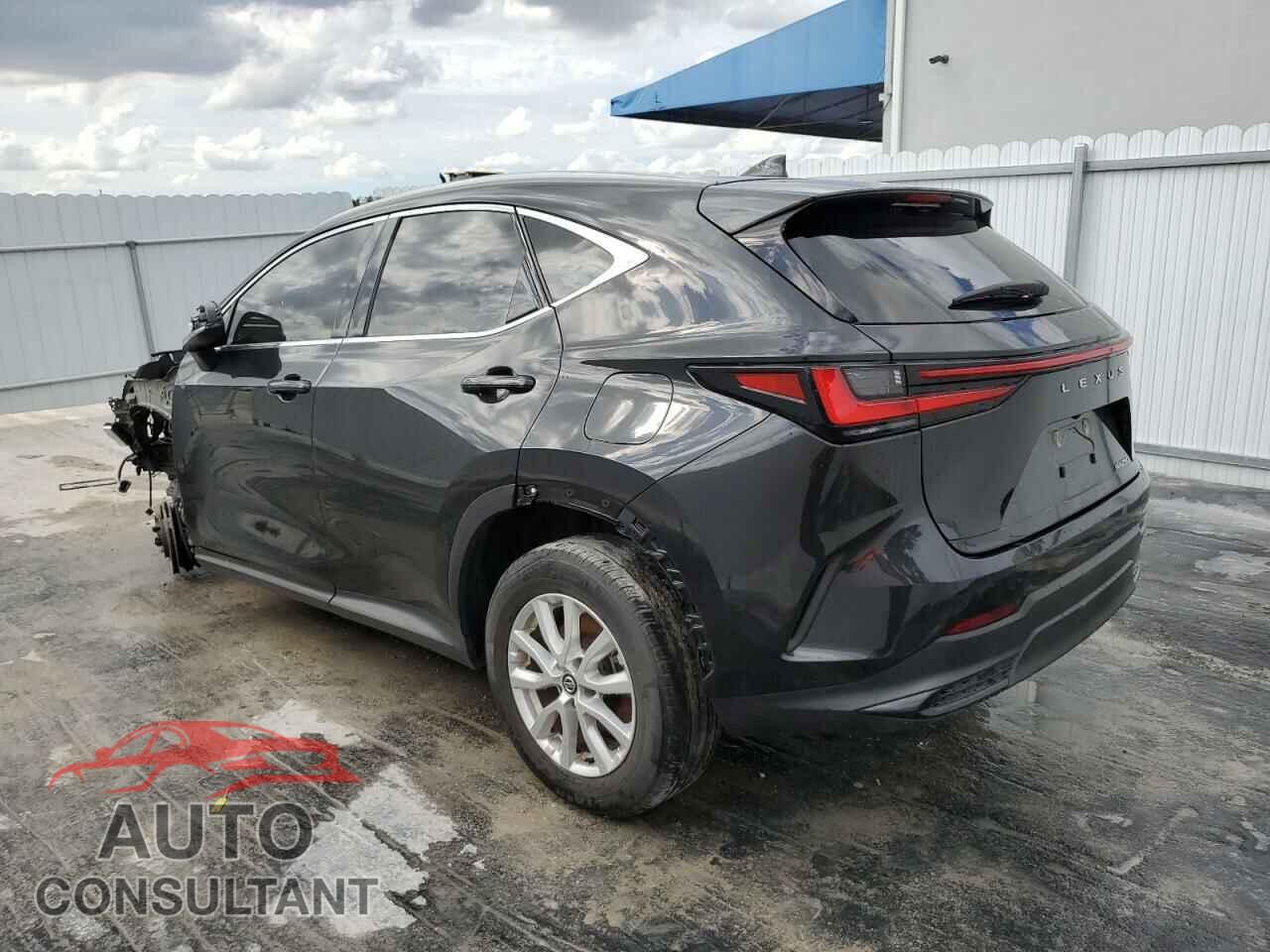 LEXUS NX 250 2023 - 2T2ADCAZ3PC005485