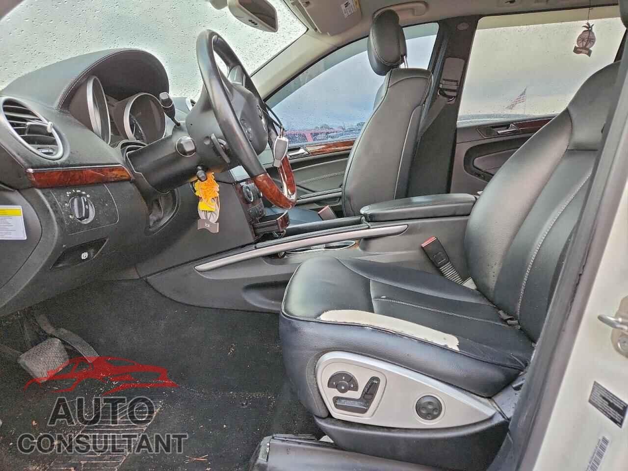 MERCEDES-BENZ GL-CLASS 2012 - 4JGBF7BE5CA802787