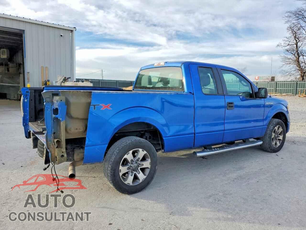 FORD F-150 2013 - 1FTFX1CF5DFD92925