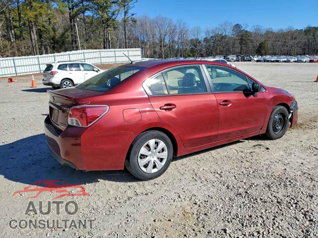 SUBARU IMPREZA 2015 - JF1GJAA68FH024647