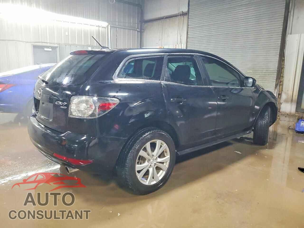 MAZDA CX-7 2010 - JM3ER4W36A0349466