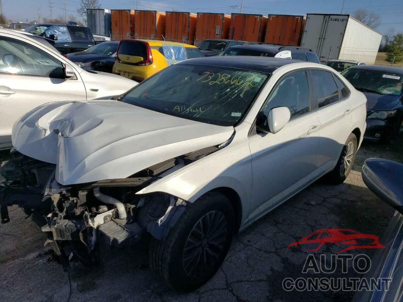 VOLKSWAGEN JETTA 2019 - 3VWC57BU0KM004912