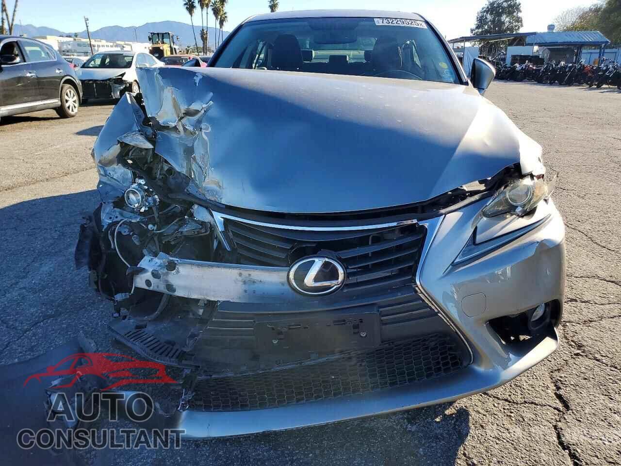 LEXUS IS 2014 - JTHBF1D29E5009300