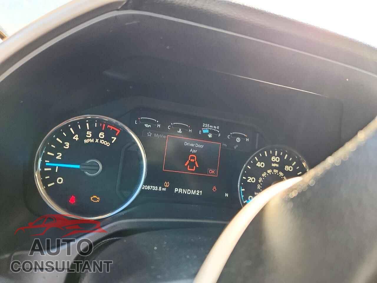 FORD F150 2016 - 1FTEW1EG2GFB41045