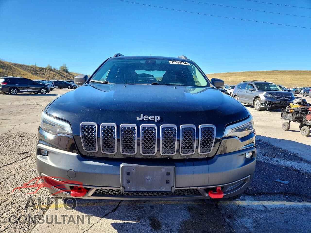 JEEP CHEROKEE 2019 - 1C4PJMBN6KD161427
