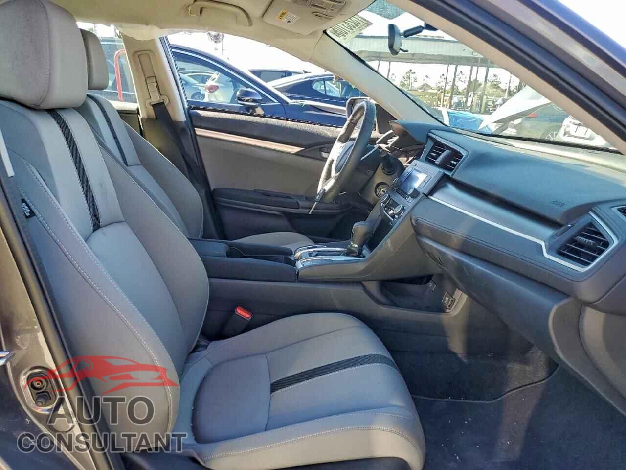 HONDA CIVIC 2016 - 19XFC2F50GE037857
