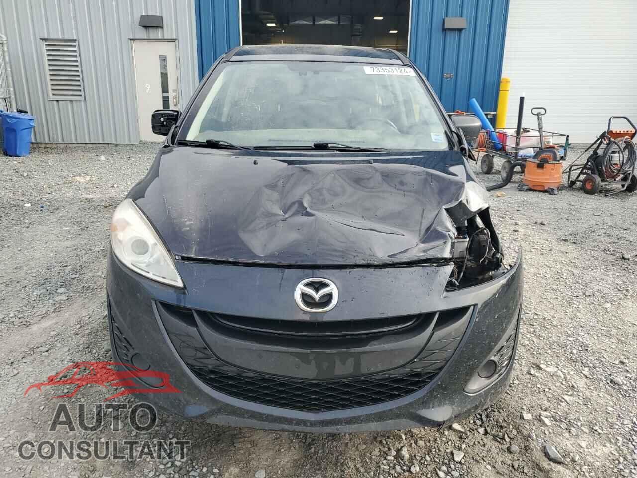 MAZDA 5 2017 - JM1CW2CL3H0194502