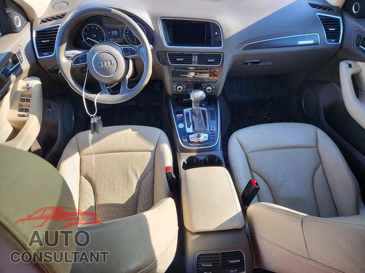 AUDI Q5 2017 - WA1D7AFP5HA003726
