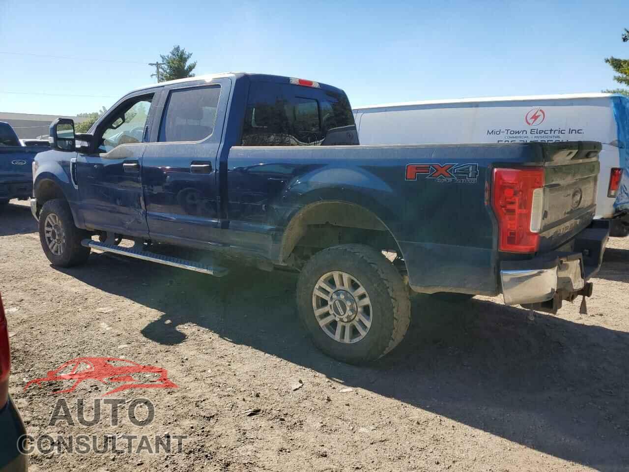 FORD F250 2017 - 1FT7W2B61HED50553