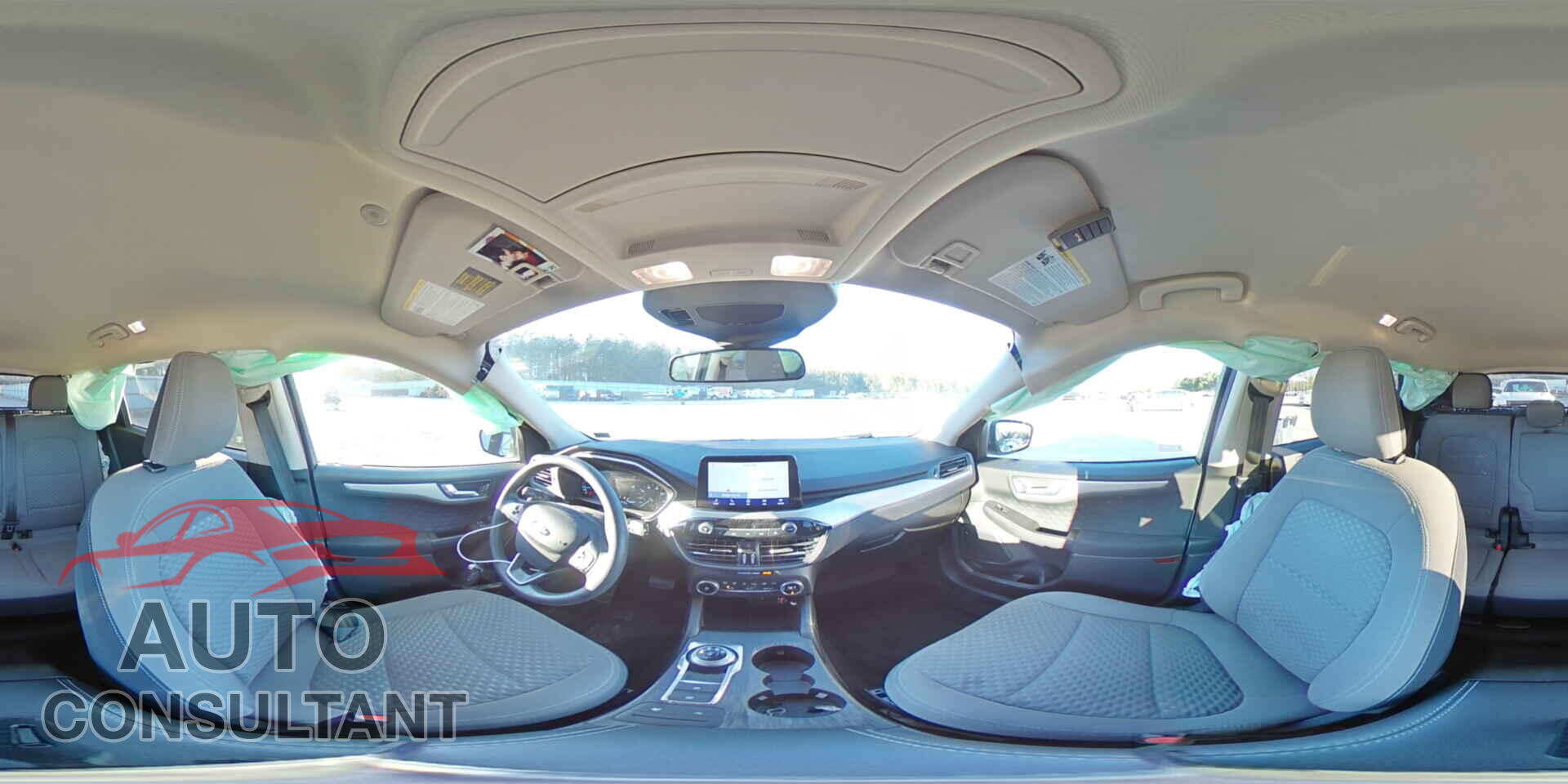 FORD ESCAPE 2020 - 1FMCU9G67LUA05110