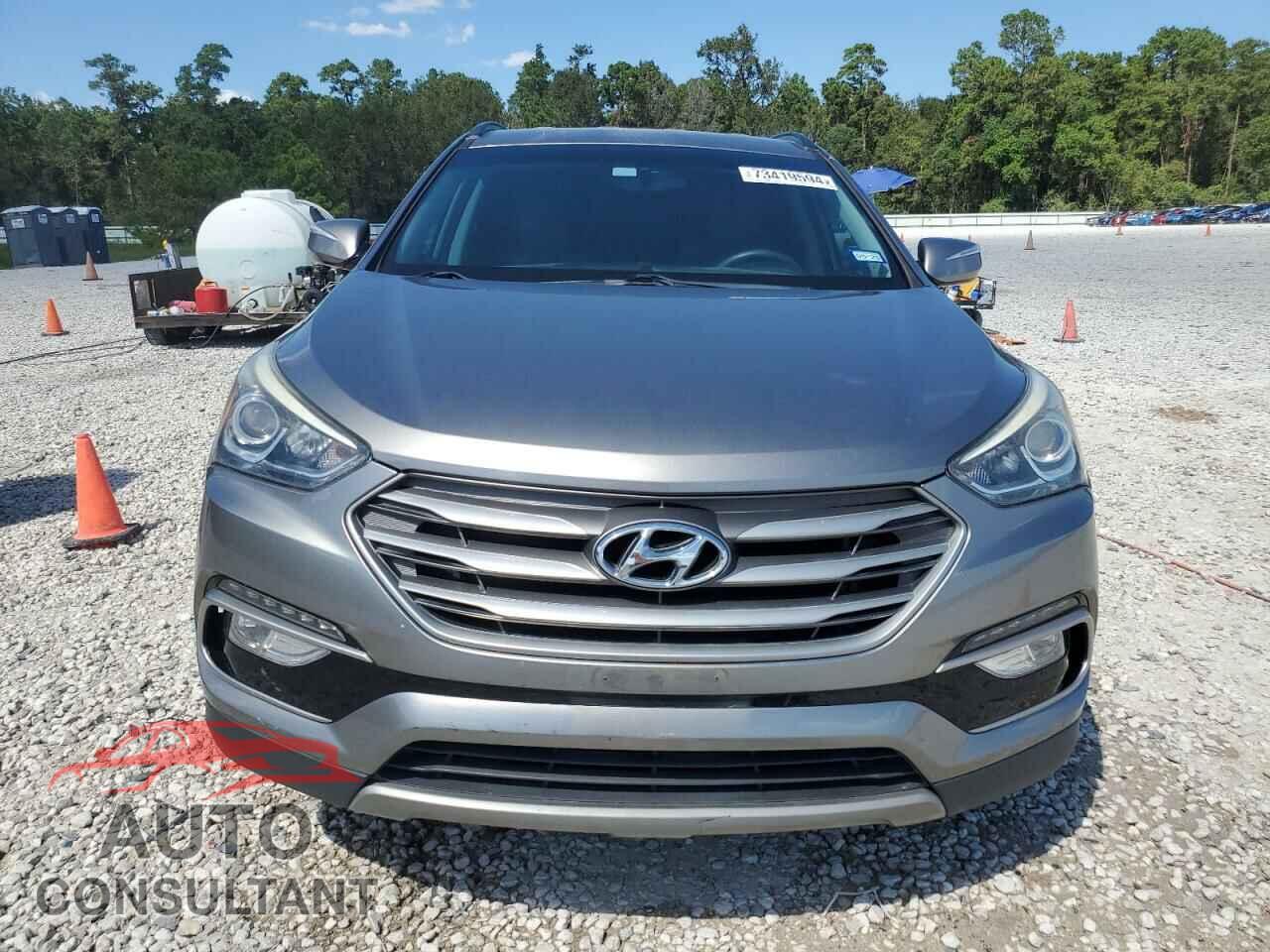 HYUNDAI SANTA FE 2017 - 5NMZU3LB0HH048054
