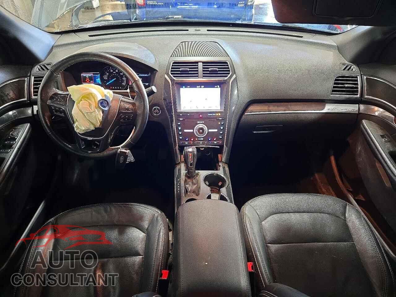 FORD EXPLORER 2019 - 1FM5K7F82KGB13797