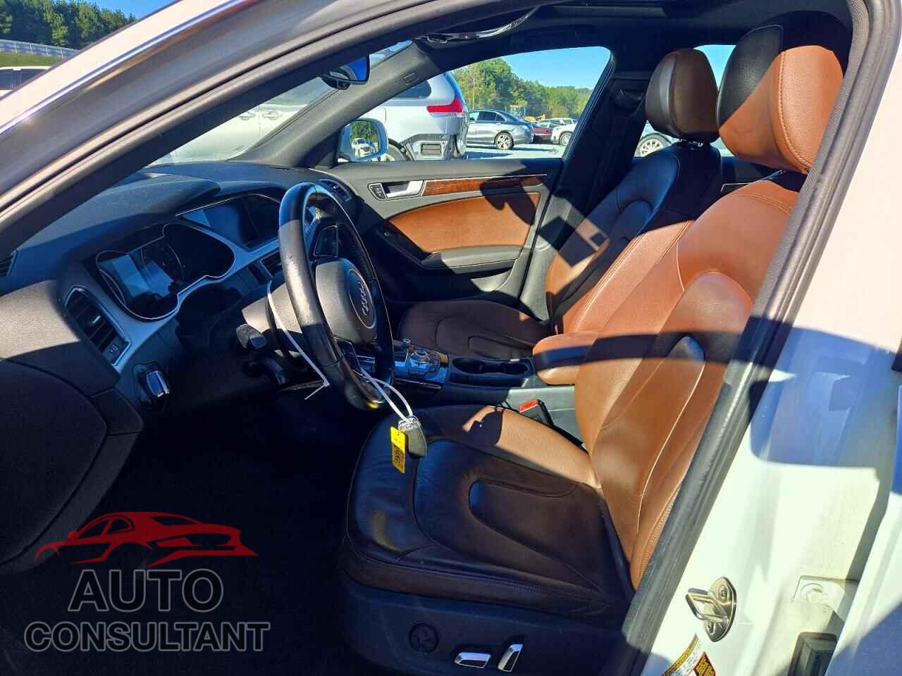 AUDI A4 2015 - WAUEFAFL1FN031746