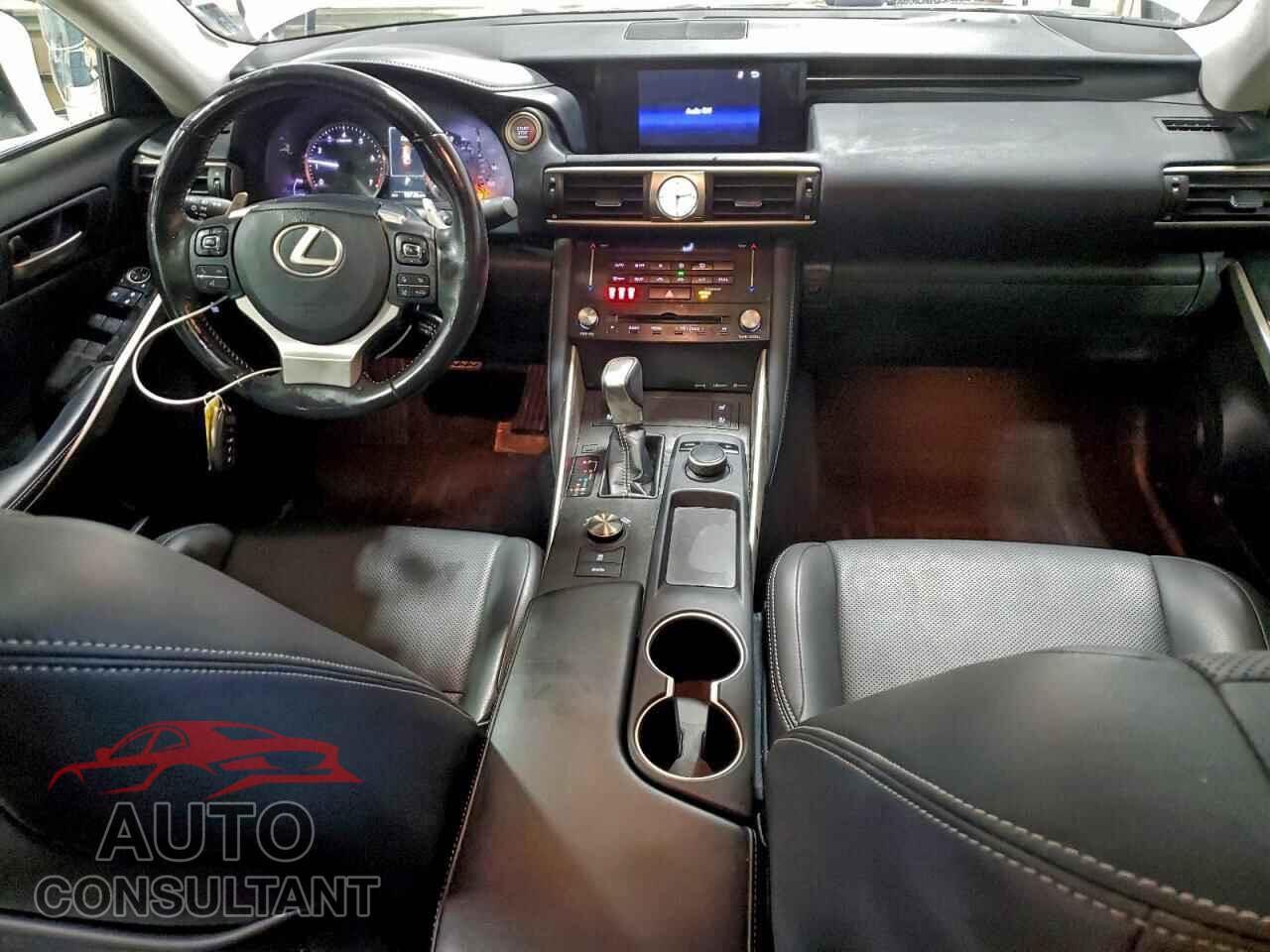 LEXUS IS 2017 - JTHCM1D29H5021770