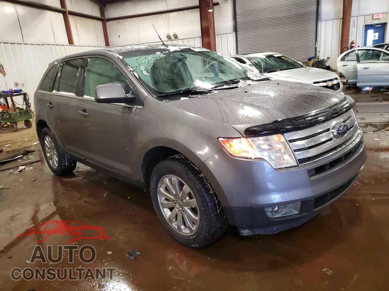 FORD EDGE 2010 - 2FMDK4KC7ABB45381