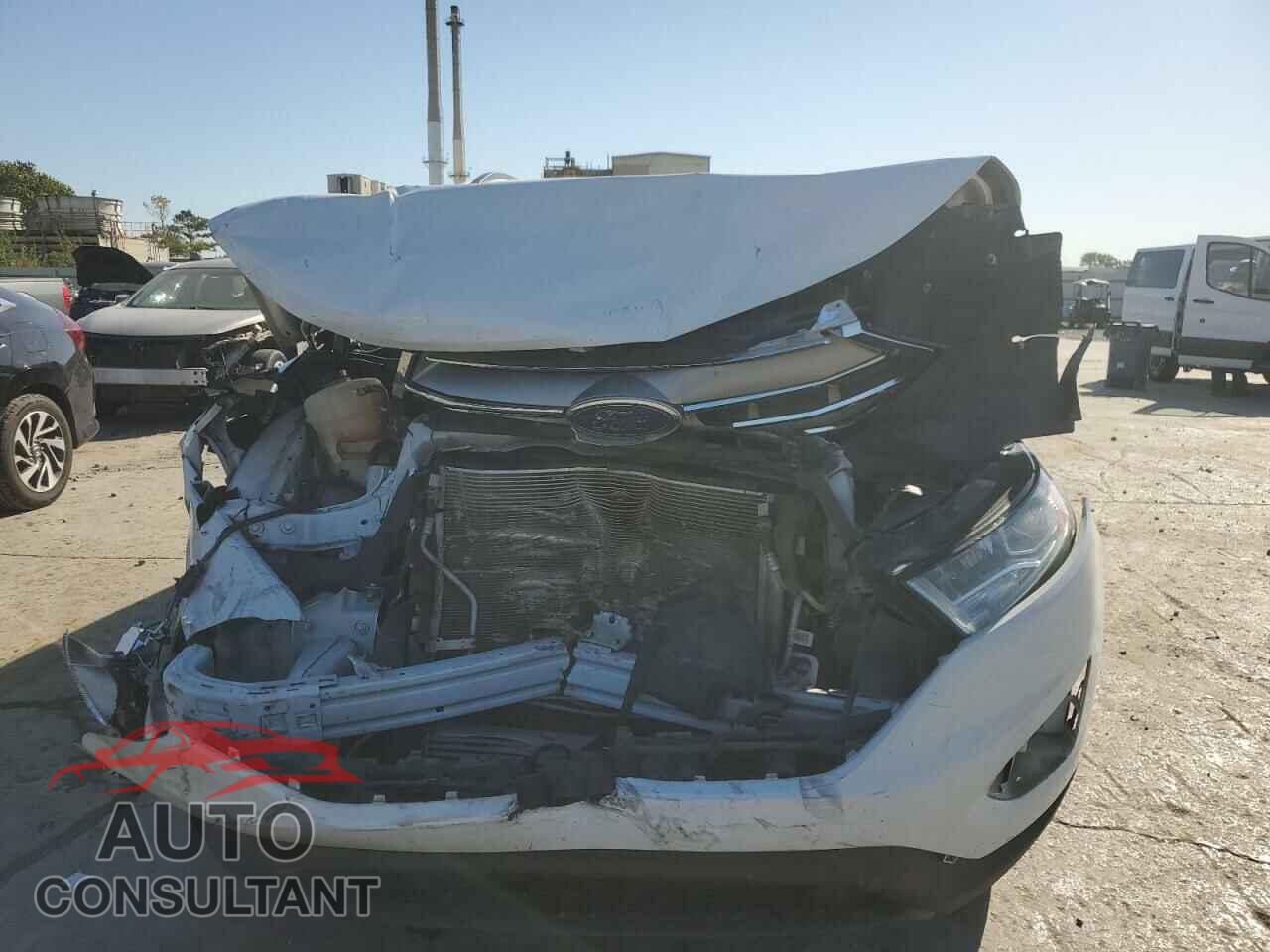 FORD EDGE 2017 - 2FMPK3G98HBC09149