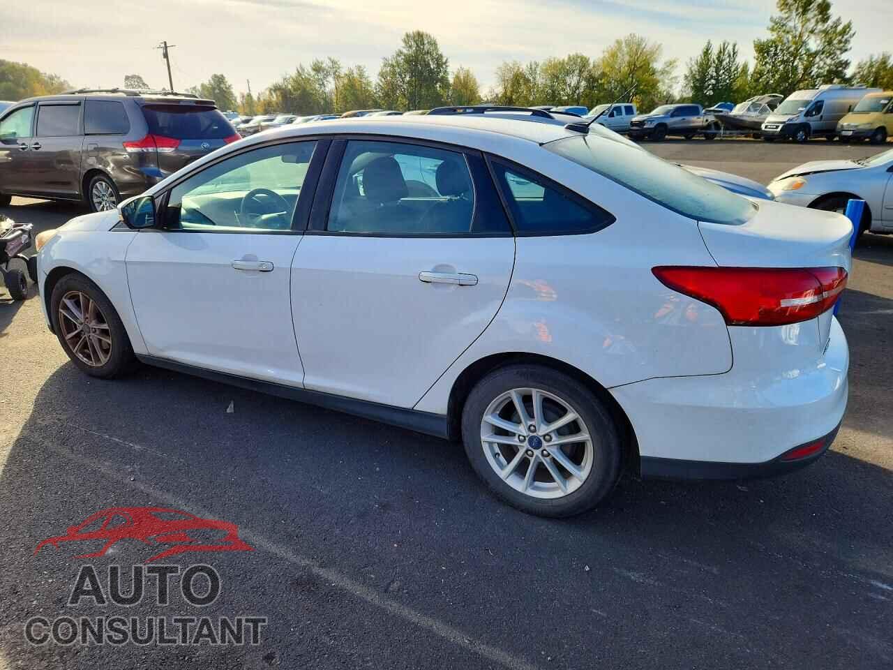 FORD FOCUS 2017 - 1FADP3F24HL308750