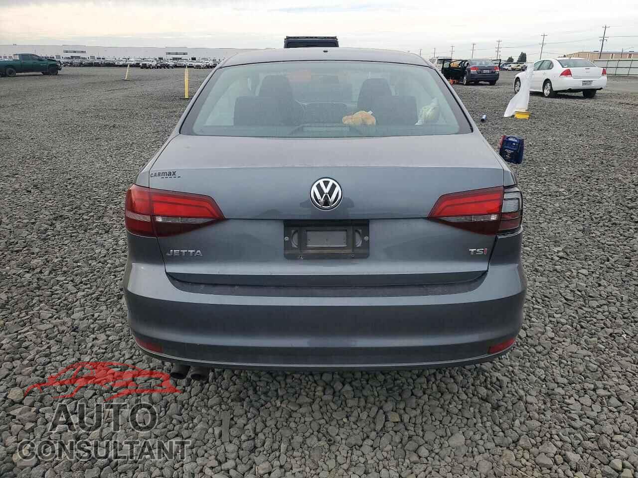 VOLKSWAGEN JETTA 2017 - 3VW2B7AJ8HM373182