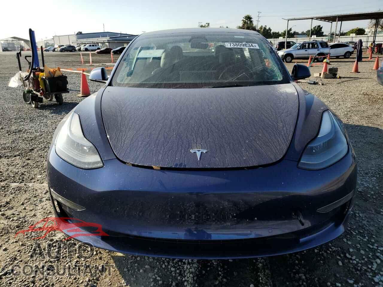 TESLA MODEL 3 2022 - 5YJ3E1EA0NF143464