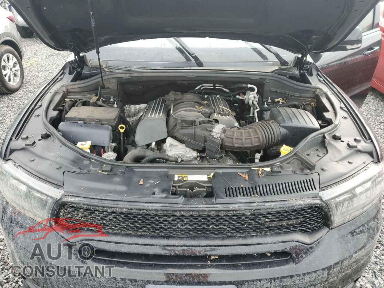 DODGE DURANGO 2020 - 1C4SDJGJ2LC412649