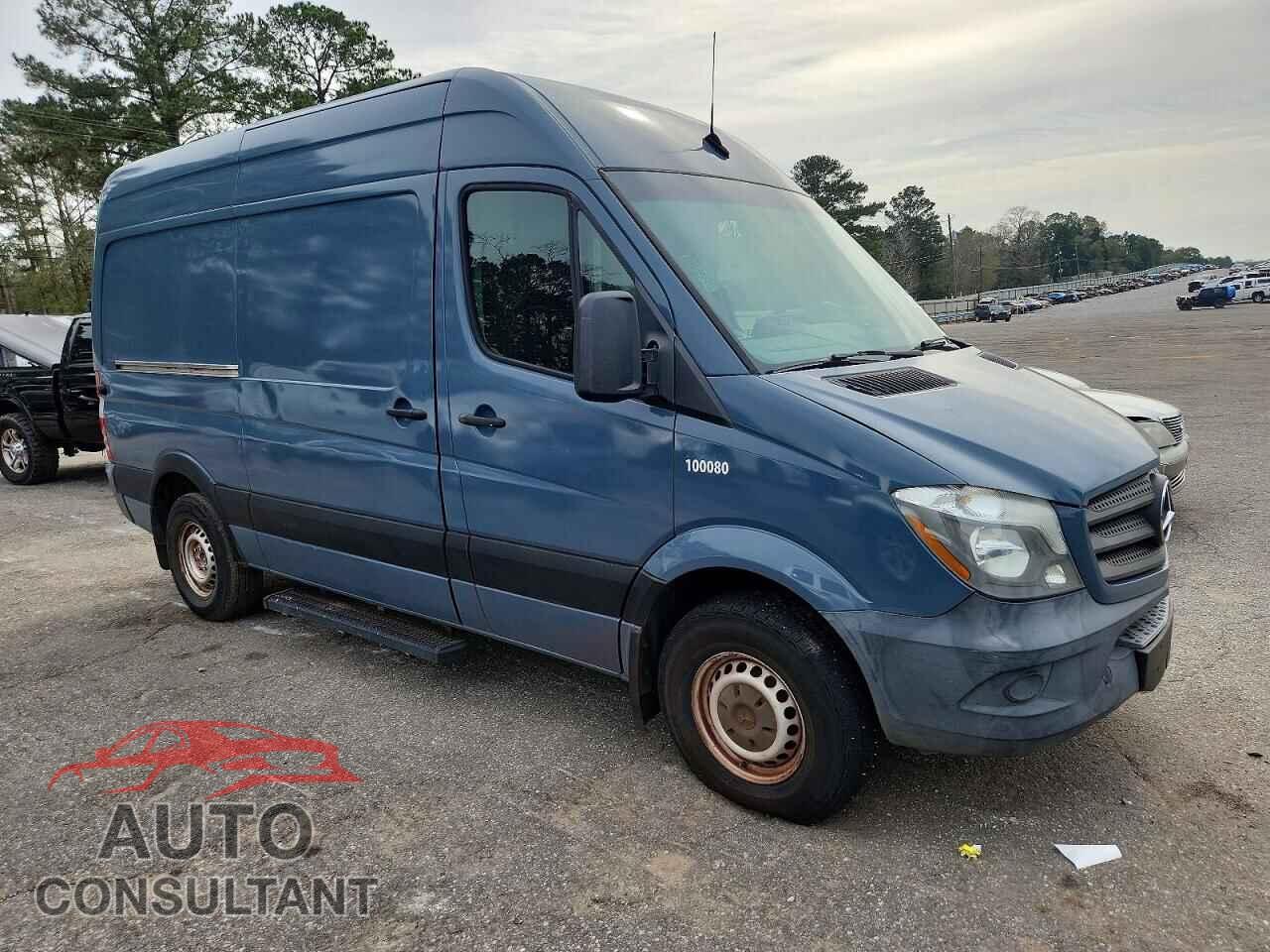 MERCEDES-BENZ SPRINTER 2018 - WD3PE7CD2JP634341
