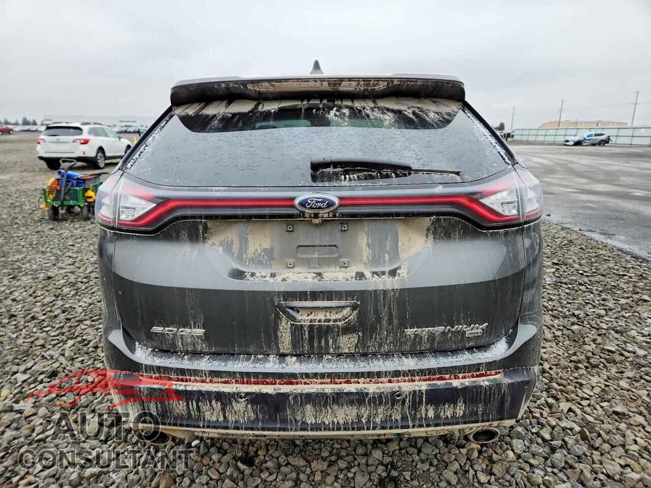 FORD EDGE 2016 - 2FMPK4K89GBB62085