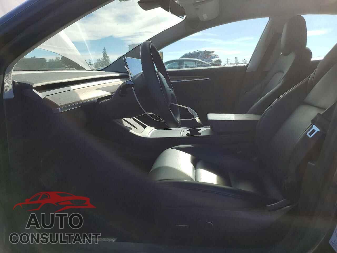 TESLA MODEL 3 2022 - 5YJ3E1EB2NF184574