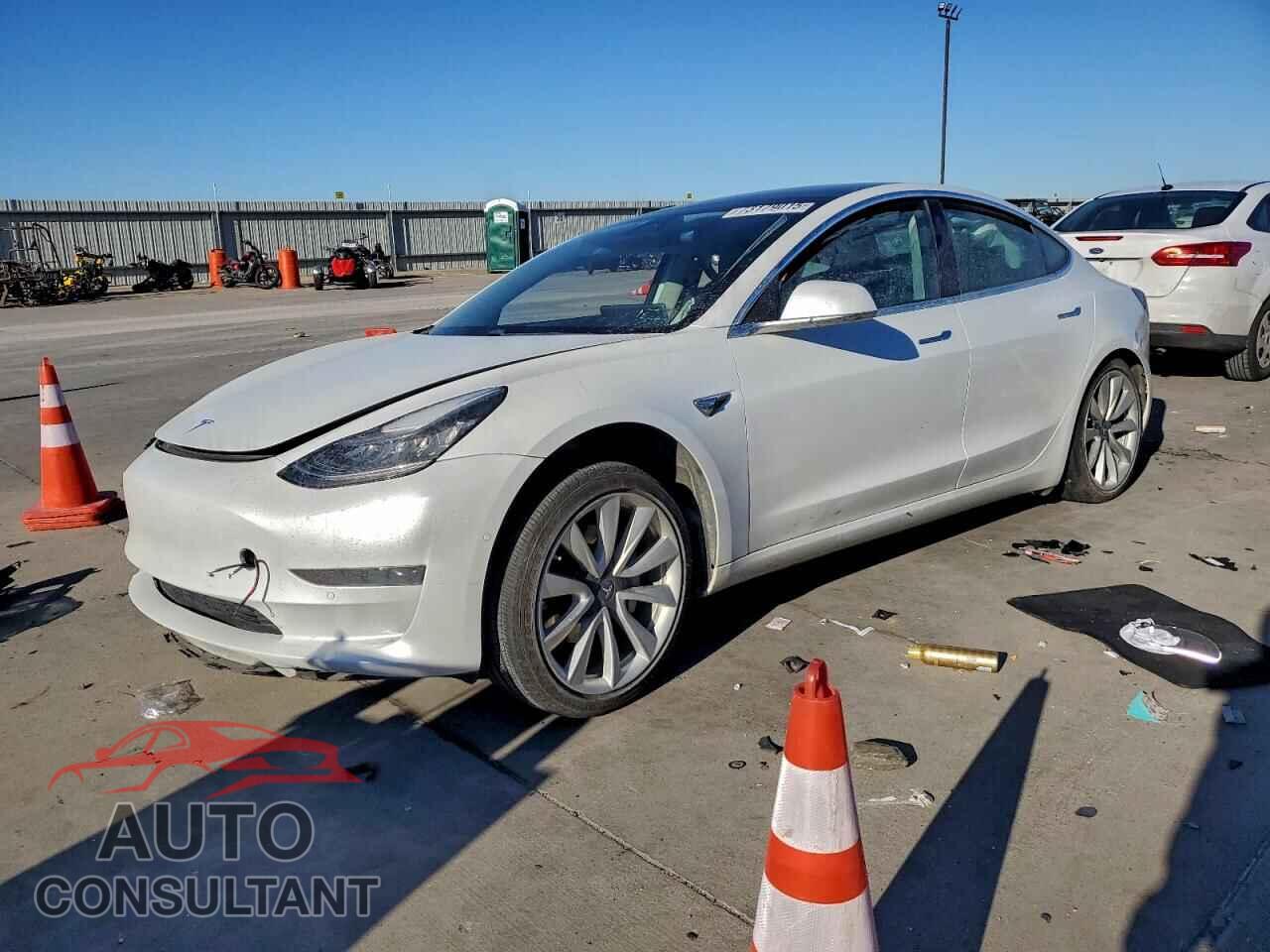 TESLA MODEL 3 2020 - 5YJ3E1EA2LF614348